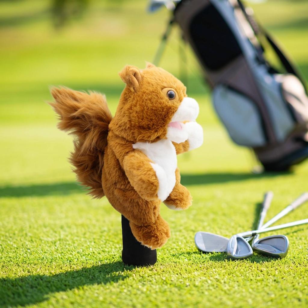 Driver Headcover Luxurious Golf Thick for Golfers