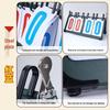 Versatile Sports Flip Scoreboard for Table Tennis, Football, Badminton, Basketball