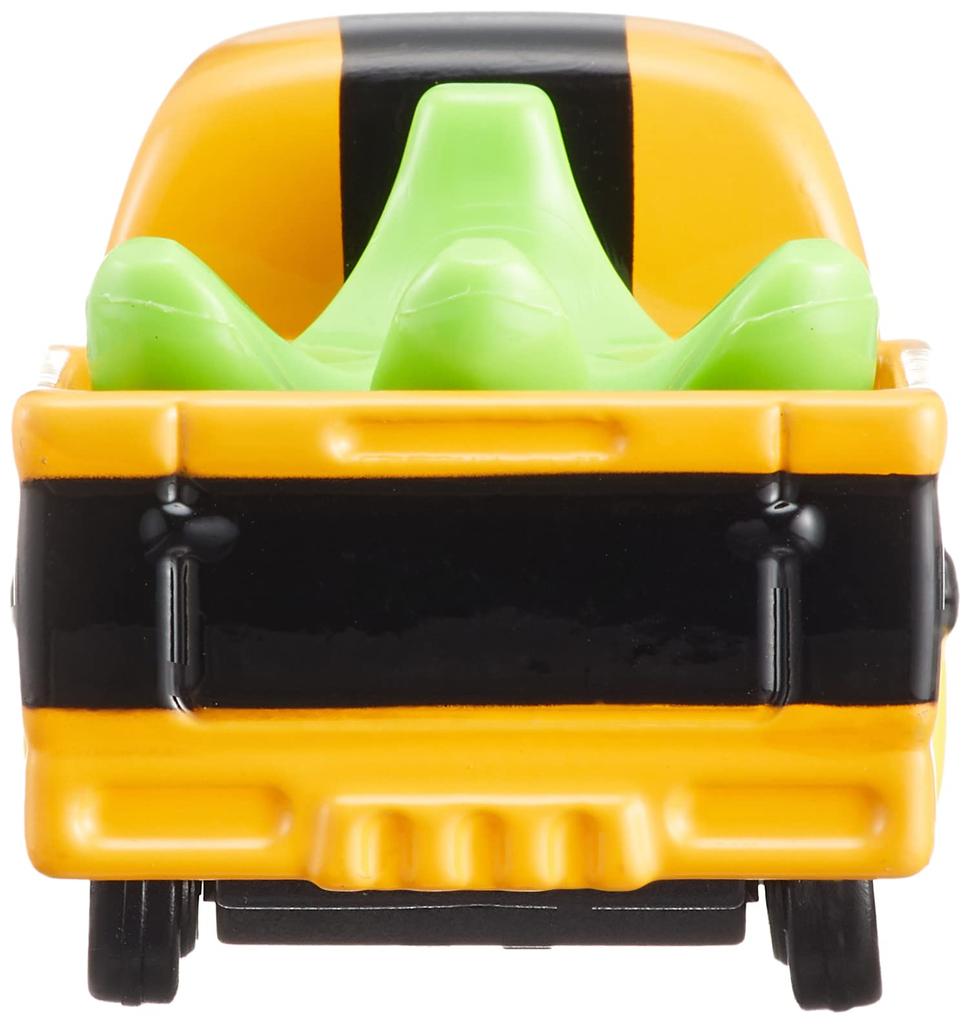 Takara Tomy "Tomica Dream Tomica SP Minion Stuart (Kung Fu ver.)" Miniature Car Toy for Ages 3 and Up, Boxed, Meets Toy Safety Standards, ST Mark,