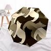 1pc Polar Bears Automatic Open/Close Umbrella - Compact Travel Umbrella, Gift for Birthdayyy251208196