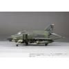FineMolds 1/72 US Air Force F-4E Fighter (Late Model) Clark Air Base Plastic Model FF06 (Aircraft) Molded Color