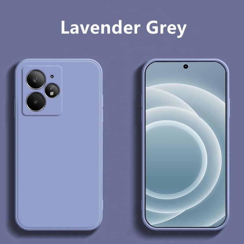 

For Realme Neo7 Turbo Case For Realme Neo7 Turbo Cover TPU Shockproof Liquid Silicone Protective Phone Cover Realme Neo7 Turbo Realme Neo7 Turbo