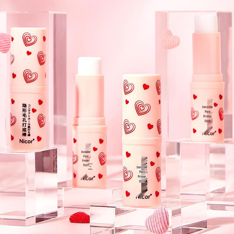 Nicor Invisible Pore Primer Stick - Pre-Makeup Base