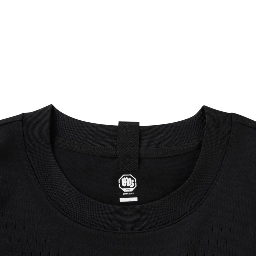 Li Ning X 1807 Collaboration Badfive Quick-Dry Cool Breathable Loose Sports Fashion Versatile Casual Basketball Vest Men Vests Black AAYV197-1