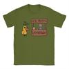Novelty Got Any Grapes T-Shirts Men Round Neck Pure Cotton T Shirt Funy Cute Duck Song Short Sleeve Tee Shirt Plus Size Clothing