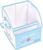 Skater School Backpack Storage Case with Dividers and Lid Cover for Organization and Sanrio Cinnamoroll and SRBX1 Tidying, Friends,