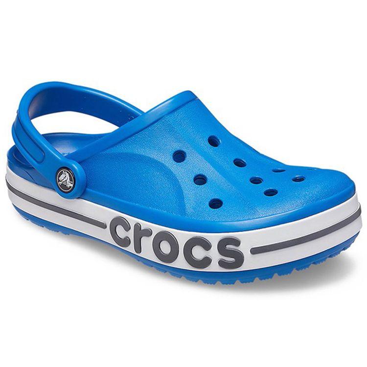 Crocs Bayaband Clog 'Bright Cobalt/Slate Grey' 205089-4JO