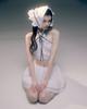 Leobyui Anglaise Bandana White