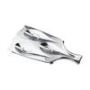 Stainless Steel Spoon Rest Kitchen Utensil Spatula Holder Cooking Tools Gadgets Accessories 25.3*12.5CM