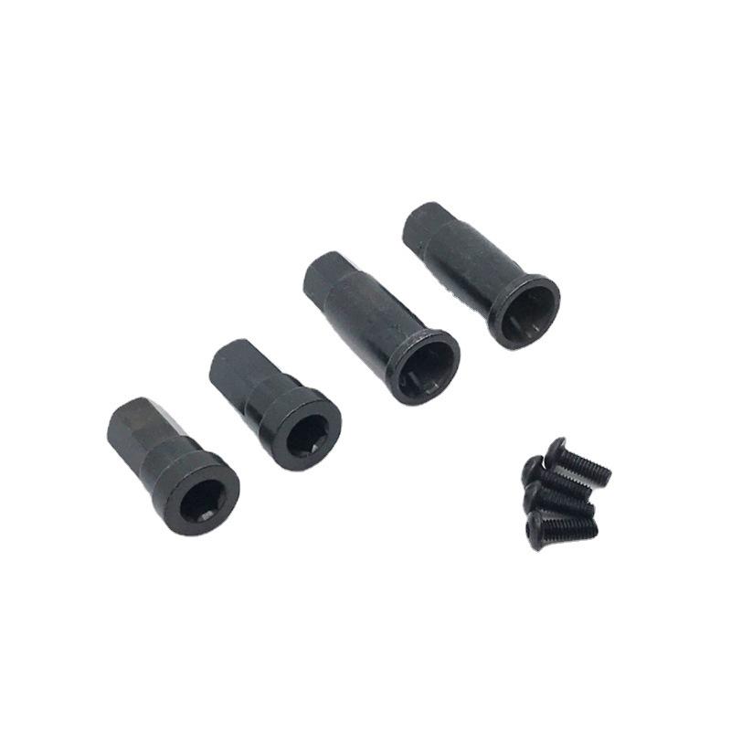Huangbo ZP1001 Remote Control Car Metal Upgrade Wheel Axle Coupler