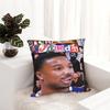 Michael B Jordan Pillow Cover  Soft Cushion Cover Fashion Pillow Case For Wedding Party Home Decor