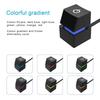 2M External Desktop Computer Power Button Switch Mechanical Key PC Extension Cable PC Start Power On Off Switch for Home Office