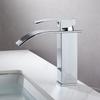 TLXT Waterfall Basin Faucet
