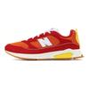 New Balance NB X-Racer Versatile Trendy Scarpe Casual Lifestyle Low-Top Unisex sneaker Rosso Giallo MSXRCSLF
