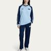 adidas Originals X Oasis Collaboration 3-Stripes Tour Comfortable Slim Fit Long Sleeve T-Shirt Unisex Tops KT-3427