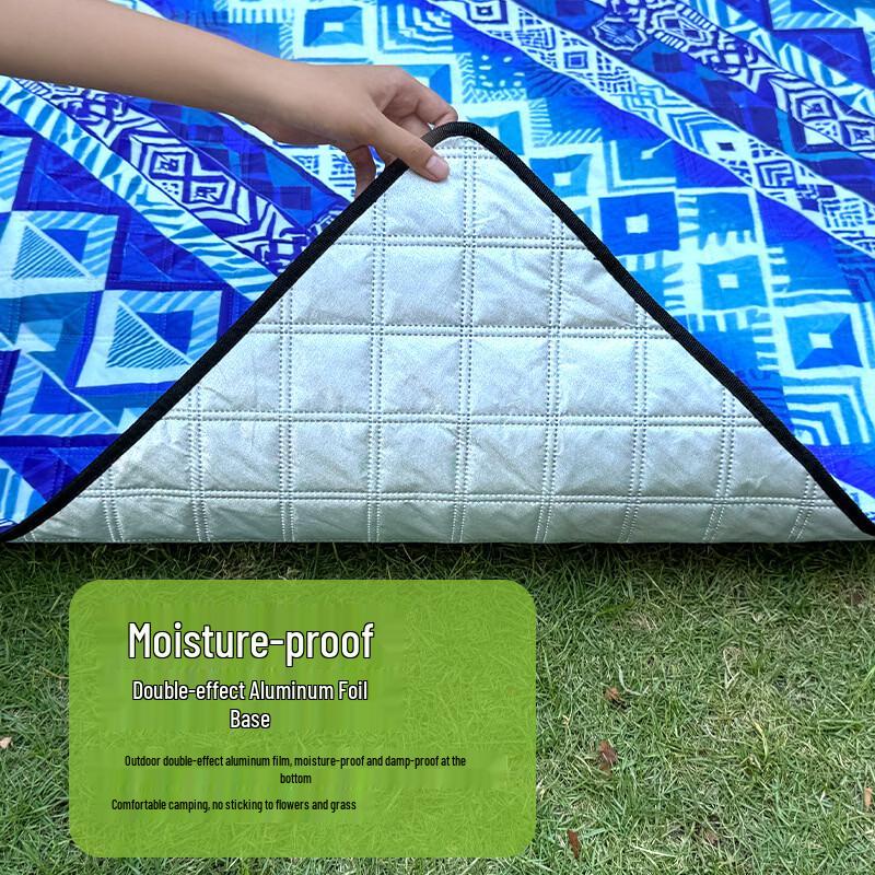 Outdoor Picnic & Camping Moisture-Proof Mat