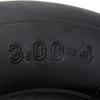 3.00-4 Inner Tube, 300-4 260X85 Tube For Mobility Scooters, Trolleys