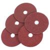 50 Pcs Hard Fiber Sanding Disc Grinding Hand Sanding Tool Sandpaper Abrasive  Furniture