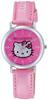 [Citizen Q&Q] Analoogkella Hello Kitty veekindel nahast rihm, valmistatud Jaapanis 0009N002 naiste roosa