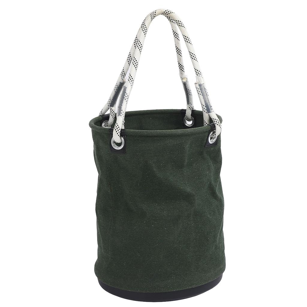 Bucket 40x30cm 30KG Load Bring Plastic Bottom Nails Tool for Maintenance Work