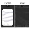100Pcs Self Adhesive Plastic Storage Bags Self Sealing Bags for Organizing Jewelry Small Item Organization Accessories