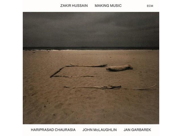 

[SHM-CD] Making Music Limited Edition Zakir Hussain UCCE-9426 ECM 55 Revisits