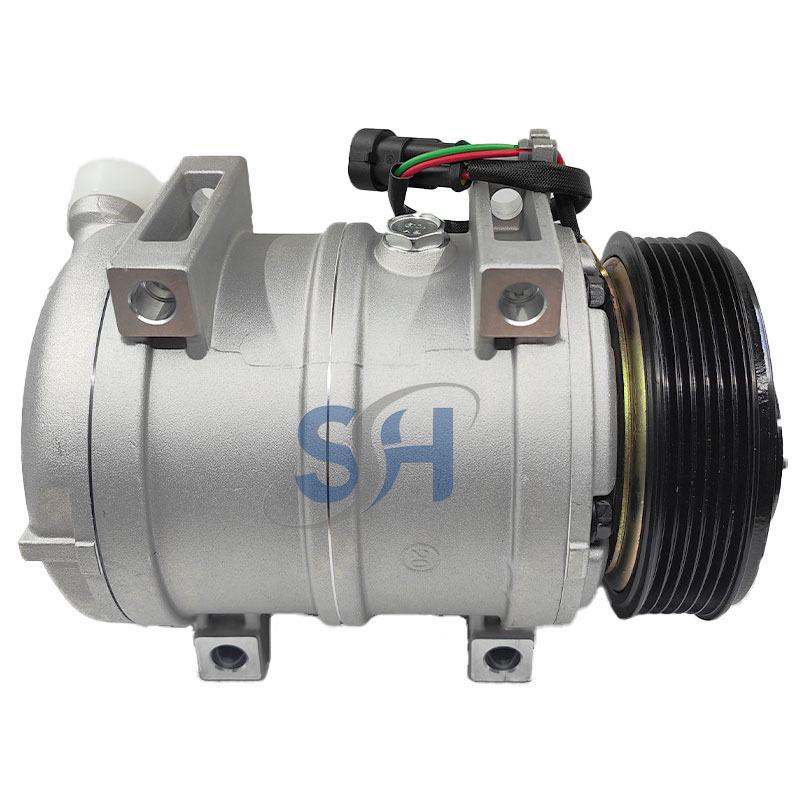 Compatible Jiefang Hanwei Car AC Compressor - Cooling and Refrigeration Pump