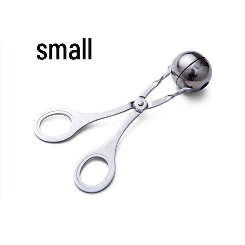 304 Stainless Steel Meatball Maker Tongs