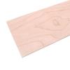 Bamboo Guitar Headplate Veneer Luthier Sheet Replacement DIY Tool for Acoustic Classic Guitar
