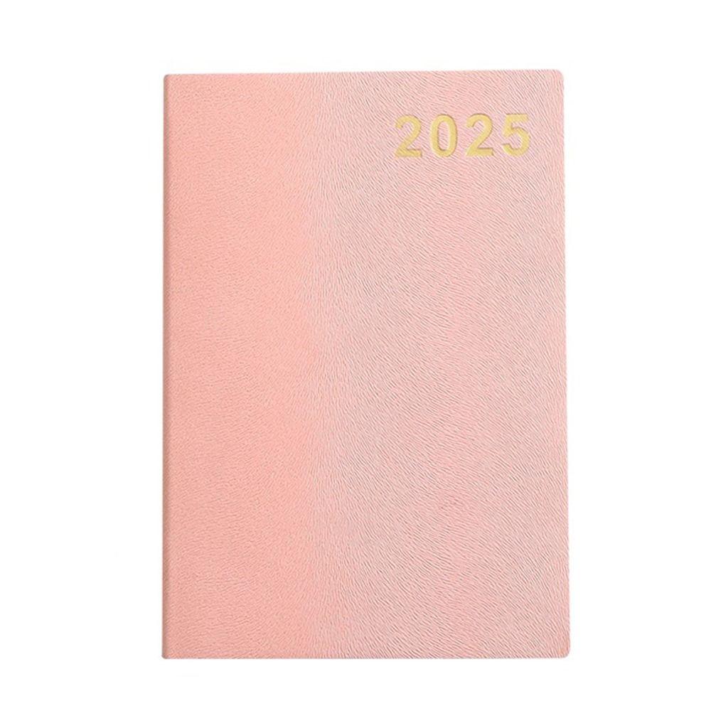 To Do List 2025 Schedule Planner Notepad 12 Months 365 Days Notepad A5 Agenda Notebook  Stationery