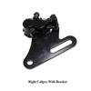 Rear Brake Caliper Replacement For 50Cc 70Cc 110Cc 125Cc 140Cc CRF70 XR Pit Dirt Quad Motorcycles Bike