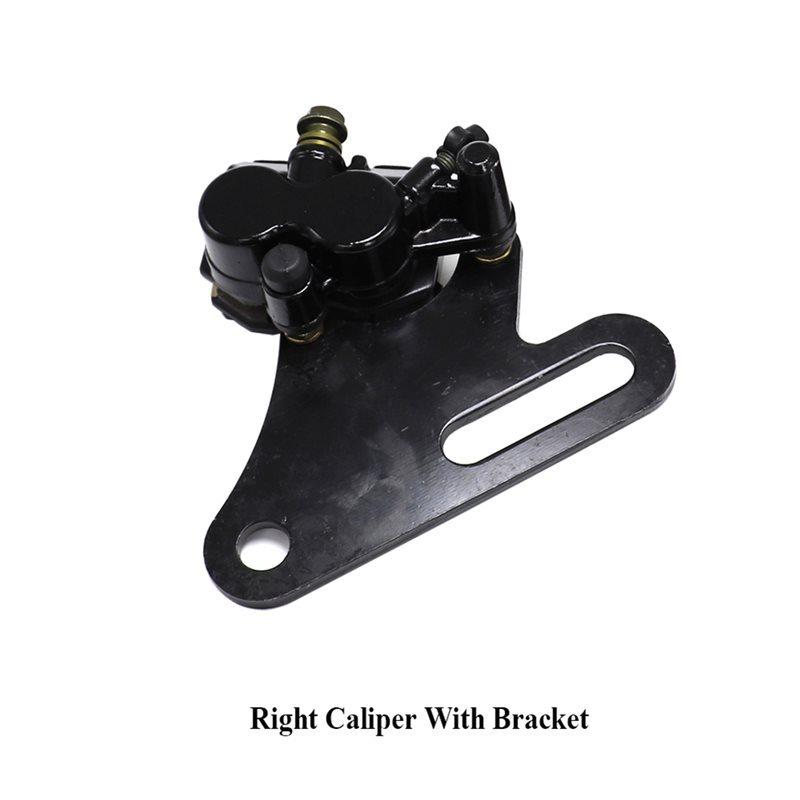Rear Brake Caliper Replacement For 50Cc 70Cc 110Cc 125Cc 140Cc CRF70 XR Pit Dirt Quad Motorcycles Bike