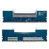 1-5PCS Laptop To Desktop SO-DIMM To PC DIMM Card DDR4 Memory RAM Memory Adapter Gaming Laptop RAM Connector Card Memory Stick