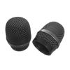 Professional Mic Ball Head Mesh Grill Microphone Cap Mic Grille Cover Windscreen Cover for E835/E845 MIC Accessories