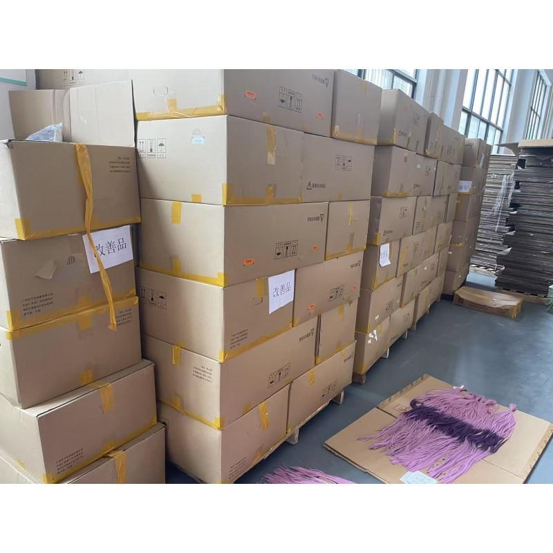 European American Wigs Long Curly Hair Front Lace Big Wave Chemical Fiber Headgear Heat-resistant Synthetic Factory