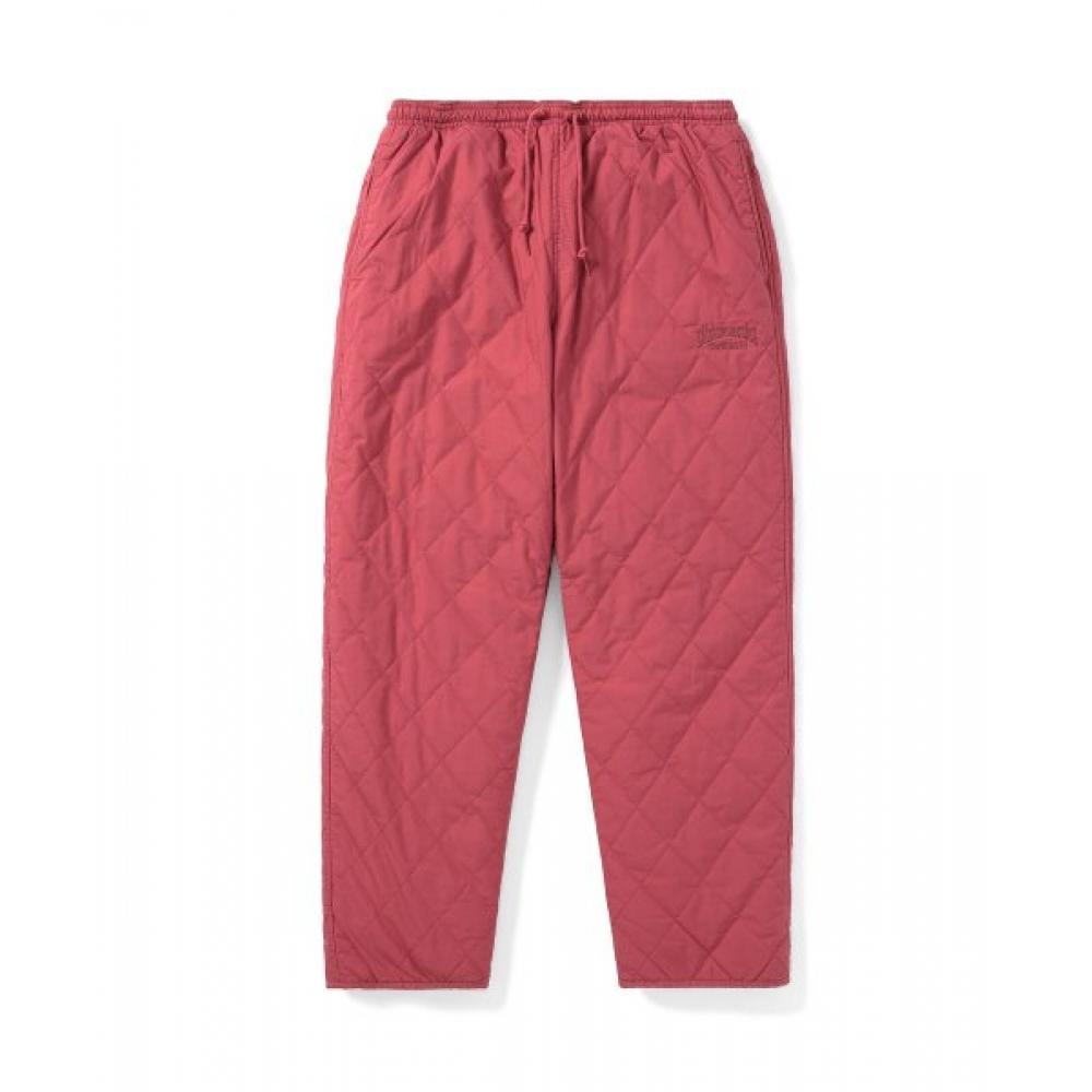

Стеганые брюки Rs Raspberry Red S