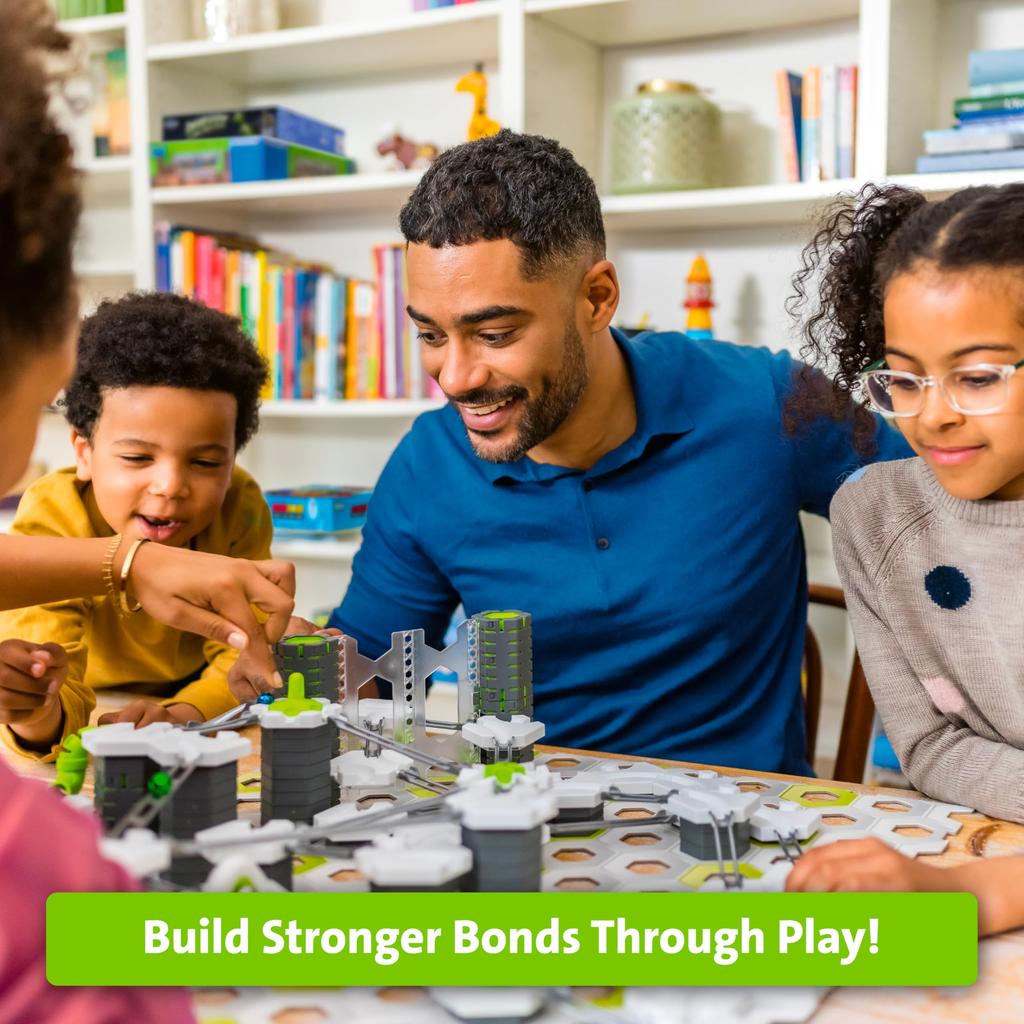 Ravensburger Marble Run (Slope Toy) GraviTrax Starter Set [124 Pieces] 22410 4 Ages 8+ [Educational Toy, Birthday/Christmas Gift]