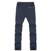Men's and Women's Winter Fleece-Lined Windproof Pants: Warm, Thickened Softshell for Outdoor Wear, Available In Plus Sizes