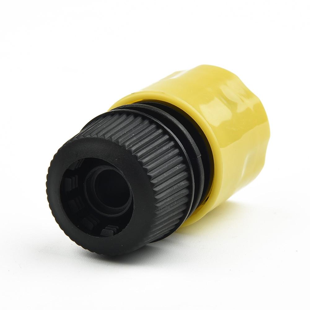 Pressure Connector Quick Tap Washer Water Adaptor Car Connect