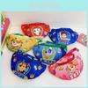 Paw Patrol Kids Crossbody Bag Nylon Ultralight Adjustable Strap For Preschool Outdoor Activities