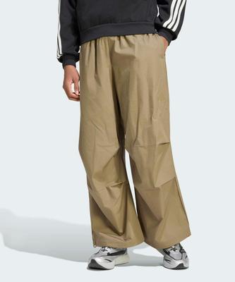 City Tech Woven Pants - Khaki / Ks7977