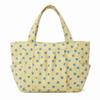 Canvas Polka Dot Shoulder Bag Sweet Handbag Versatile Tote Bag  Women