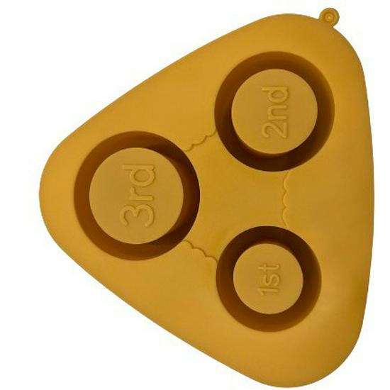 Stanley Cup Silikon Isbitform med Lokk - Stor Kapasitet, Lett Frigjøring, Matgodkjent Form