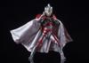 TAMASHII NATIONS Ultraman Bröder Mantel Bandai Spirits S.H.Figuarts Actionfigur