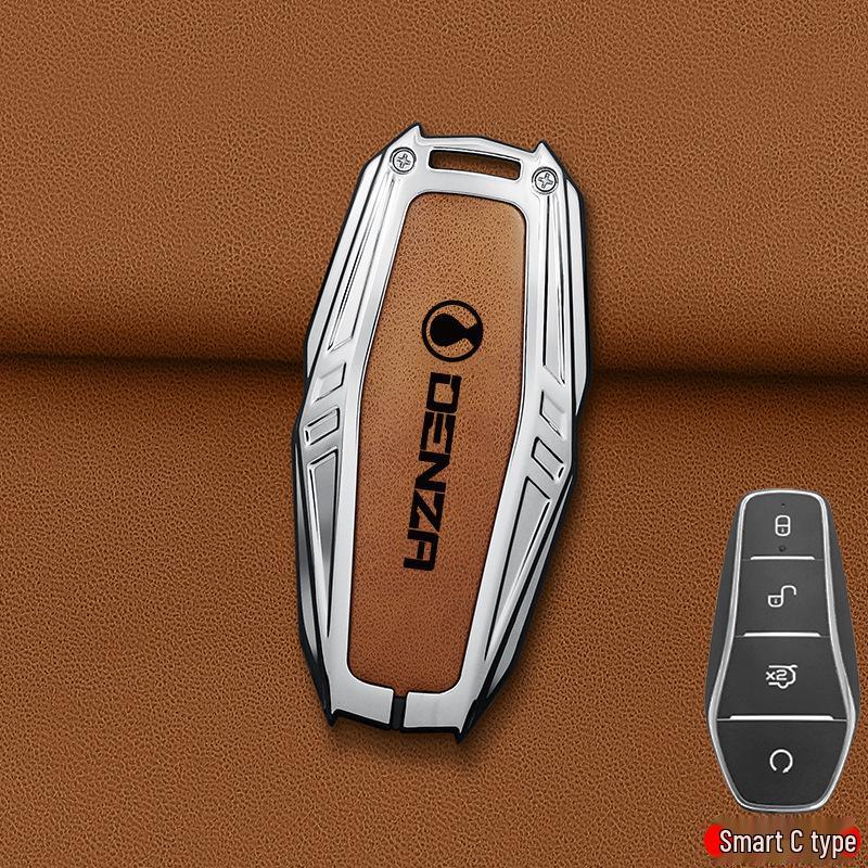 2025 BYD DENZA N7, D9, N8 Key Case & Protective Shell for Men/Women