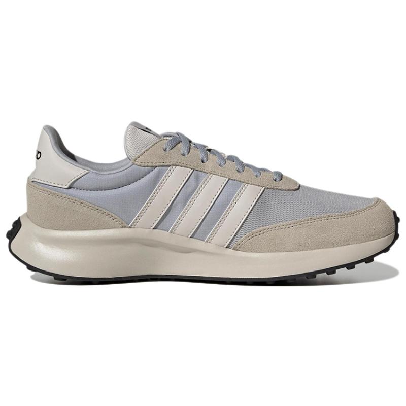 Adidas Run 70s Lifestyle Running Shoes 'Halo Silver Grey One' Sneakers GX6752