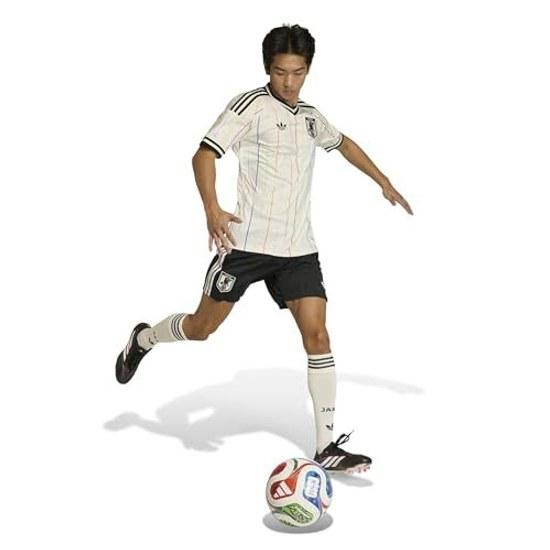 Adidas Short Pants JFA Representative 2026 Away Shorts KLG80 Mens