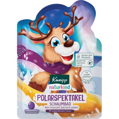 Kids Bath Salt Bubble Bath Polarspektakel 40ml