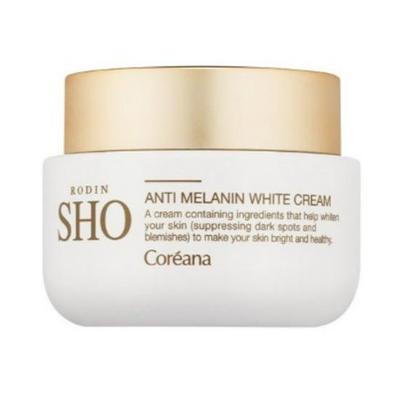 Rodin SHO Anti Melanin White Cream 50ml