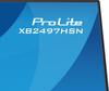 Monitor 24-inch XB2497HSN-B1 IPS, USB-C Dock, HDMI, DP, RJ45